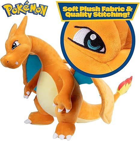 Pokemon 24 Inch Charizard Plush