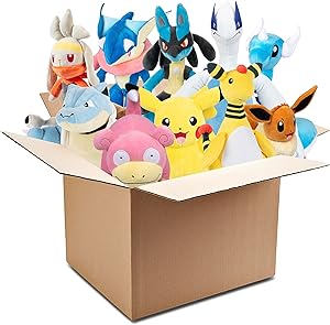 Pokemon 12 inch Plush - Assorted Styles