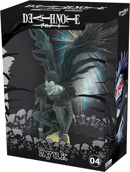 Death Note Ryuk SFC Collectible PVC Figure 10" Tall Statue Anime Manga Figurine Home Room Office Décor Gift