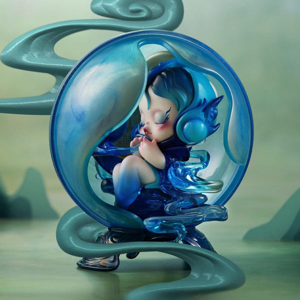 Pop Mart SKULLPANDA The Mirage Series Blind Box