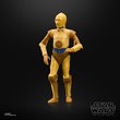 Star Wars The Black Series Droids See-Threepio (C-3PO) 6-Inch Action Figure