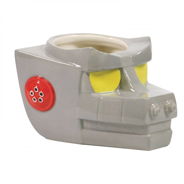 Mechagodzilla Officially Licensed Molded Ceramic Mug