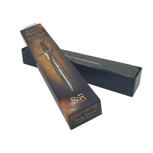 Factory Entertainment Lord of the Rings Sting Sword Prop Replica