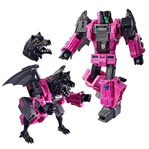 Transformers Age of the Primes Autobot Fangcry Deluxe Class Action Figure