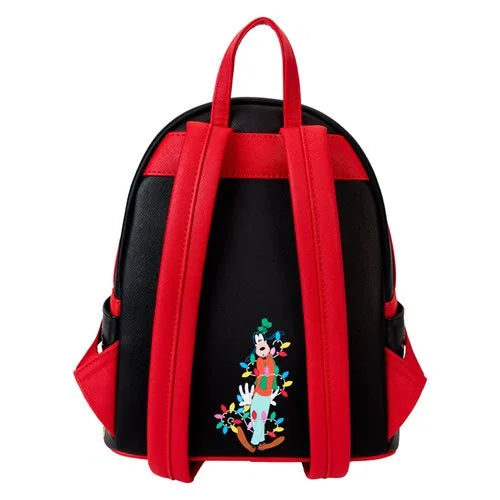 Loungefly Disney Mickey's Light-Up Decorations Mickey Mouse Mini-Backpack