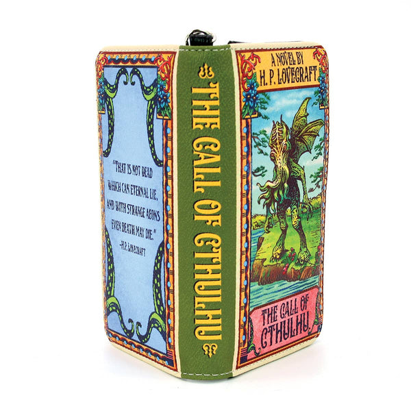 COMECO INC - The Call of Cthulhu Book Wallet