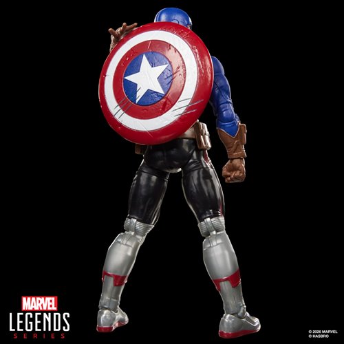 Magic the Gathering Marvel Super Heroes Captain America Avengers Twilight 6 Inch Marvel legends Figure