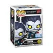 Funko Pop - Death Note Ryuk Glow-in-the-Dark Vinyl Figure #2382 - Entertainment Earth Exclusive