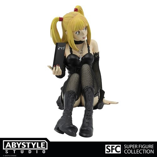 Death Note Misa 1:10 SFC Abystyle Scale Figure
