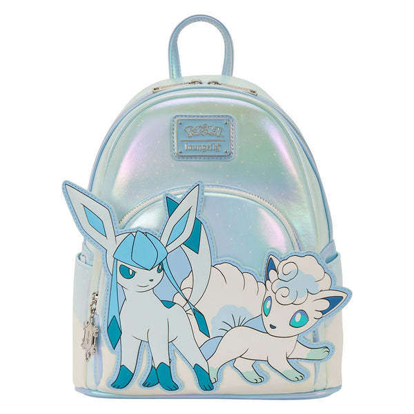 Loungefly Pokemon Ice Type Winter Mini-Backpack