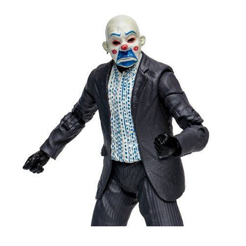 McFarlane DC Multiverse Vault Collection Wave 1 The Dark Knight The Joker 7-Inch Scale Action Figure