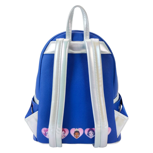 Loungefly Disney Princess Manga Style Mini-Backpack