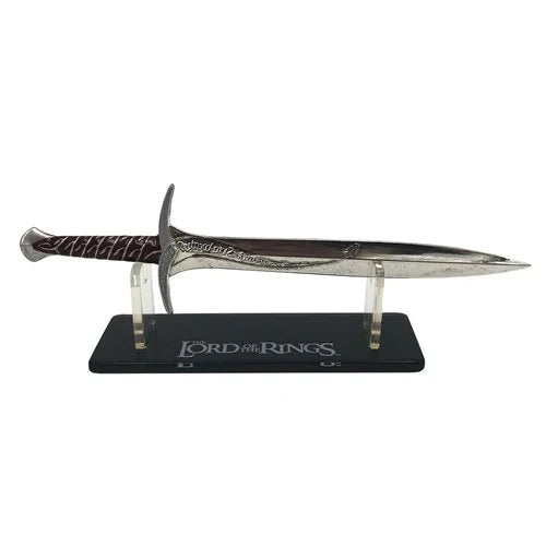 Factory Entertainment Lord of the Rings Sting Sword Prop Replica