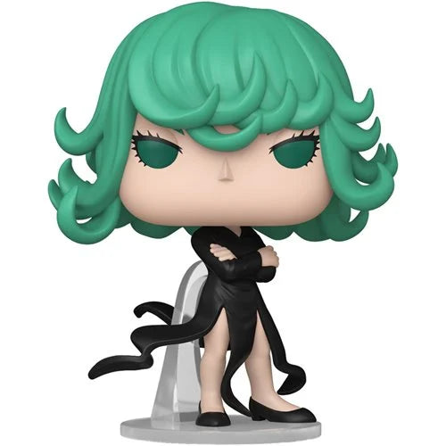 Funko Pop One Punch Man Terrible Tornado Vinyl Figure #2528