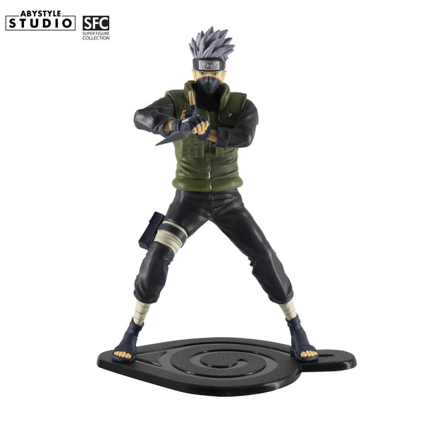 ABYSTYLE - Naruto Shippuden - Kakashi - SFC Figurine