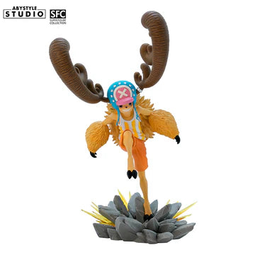 One Piece Chopper SFC 6.3" Abystyle Tall Anime Statue