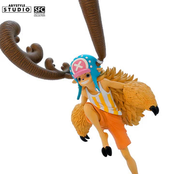 One Piece Chopper SFC 6.3" Abystyle Tall Anime Statue
