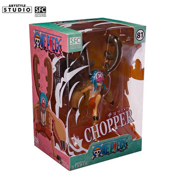 One Piece Chopper SFC 6.3" Abystyle Tall Anime Statue