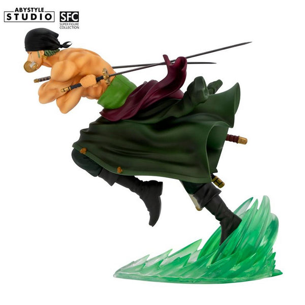 SFC One Piece Zoro Glow in the Dark Figure