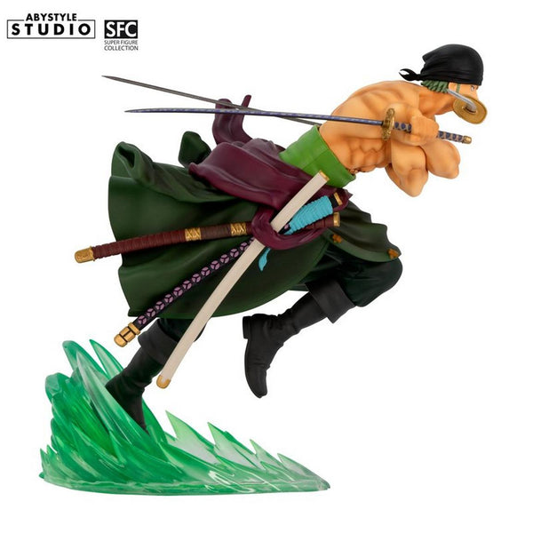 SFC One Piece Zoro Glow in the Dark Figure