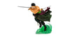 SFC One Piece Zoro Glow in the Dark Figure