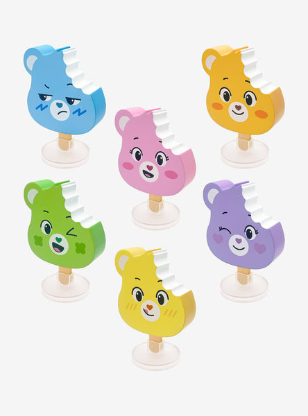 Frozen Culture x Care Bears Mystery Vinyl Series - Receive 1 Random Figure