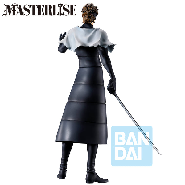 Bandai - Bleach : Sosuke Aizen (Stirring Souls Vol.4) - Ichibansho Masterlise Figure