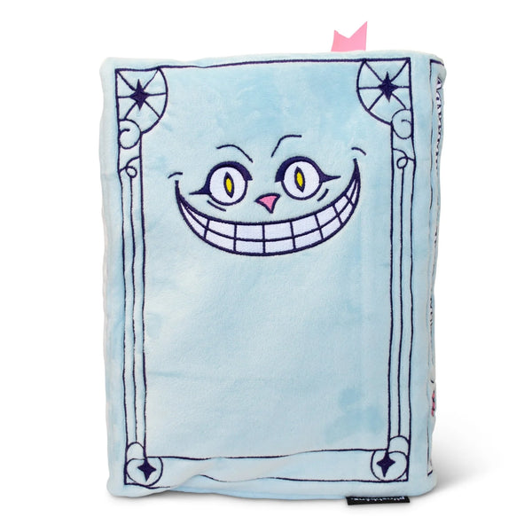 "Alice's Adventures in Wonderland" Book Plush