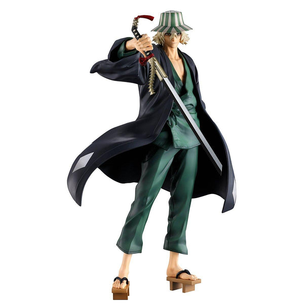 Bleach Kisuke Urahara Stirring Souls Vol 4 Figure
