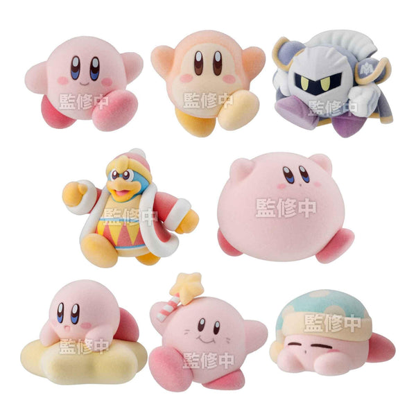 Bandai Shokugan Kirby PuPuPu 2.5-in Flocky Doll
