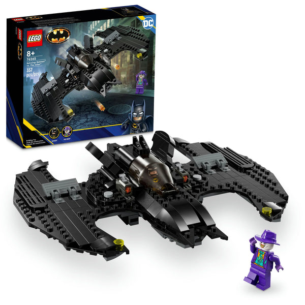 LEGO DC Batwing: Batman vs. The Joker DC Super Hero Playset - 76265