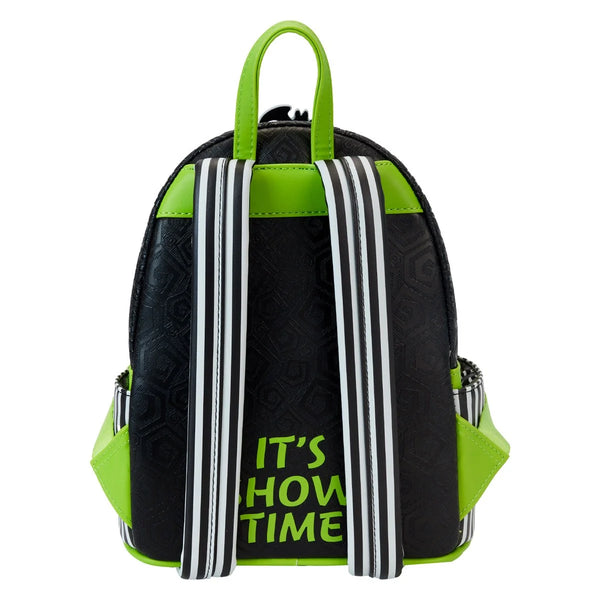 Loungefly Beetlejuice Carousel Light-Up Cosplay Mini-Backpack