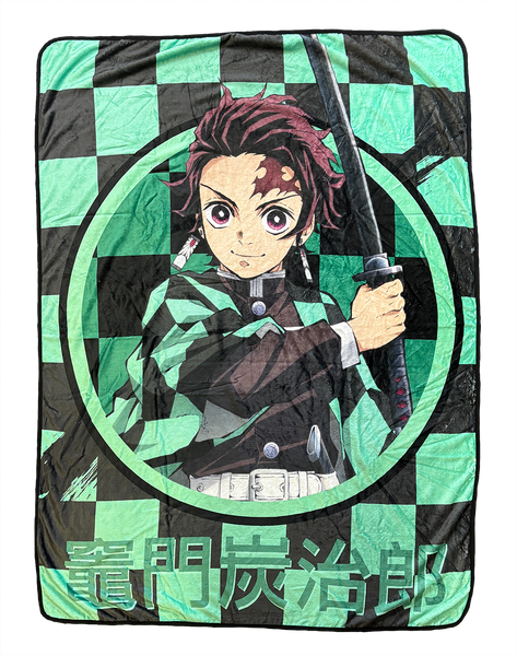 Demon Slayer - Tanjiro - Fleece