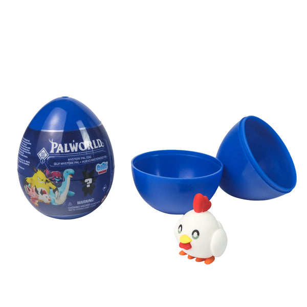 The Loyal Subjects PalWorld Cheebee Mirco Mystery Pal Egg Blind Box