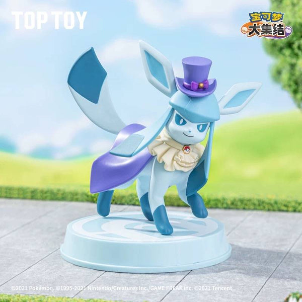 Toptoy Pokemon Unite Series Figure