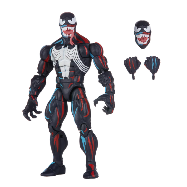 Marvel Legends Venom Retro 6 Inch Action Figure