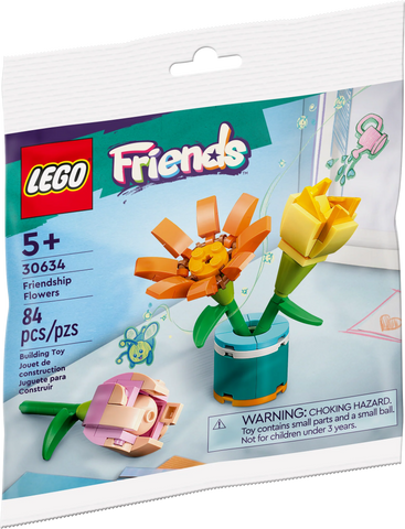 LEGO Friends Friendship Flowers - 30634