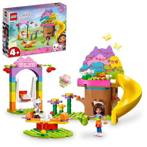 LEGO Gabby's Dollhouse Kitty Fairy’s Garden Party - 10787