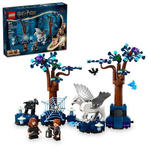 LEGO Harry Potter Forbidden Forest: Magical Creatures - 76432