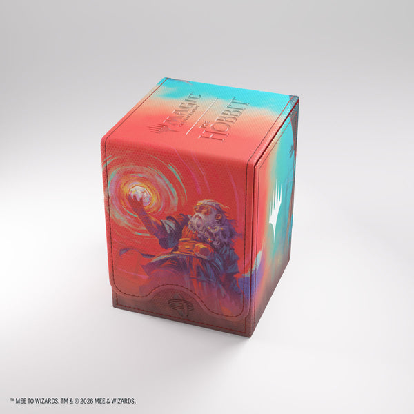 Gamegenic Squire Magic the Gathering The Hobbit Arkenstone and Smaug Worm of Dread XL Deck Box
