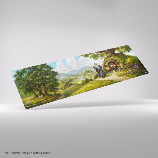 Gamegenic Magic the Gathering The Hobbit The Shire Landscape 8ft Playmat
