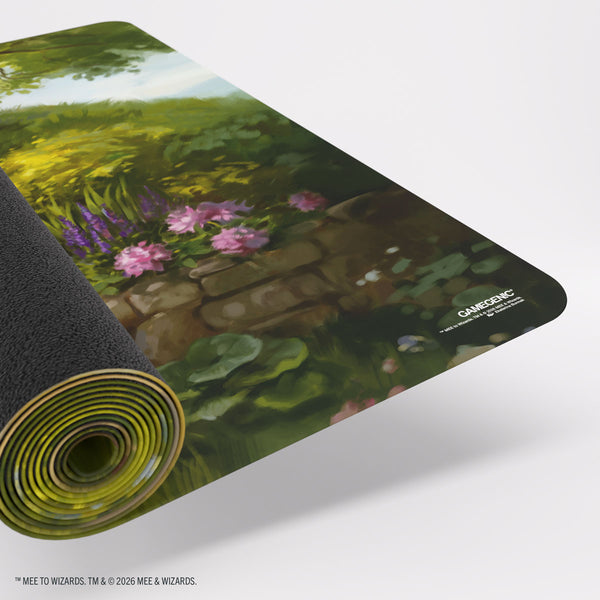 Gamegenic Magic the Gathering The Hobbit The Shire Landscape 8ft Playmat