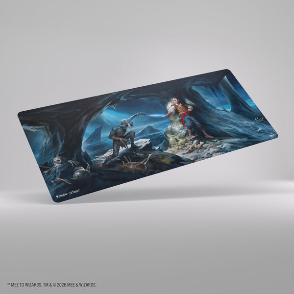 Gamegenic Magic the Gathering The Hobbit Riddles in the Dark Iconic Scene 6ft Playmat