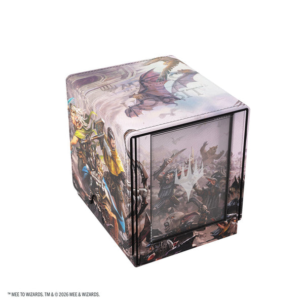 Magic the Gathering Deck Box - Sidekick PRO 100+ XL: Battle of Five Armies Gamegenic