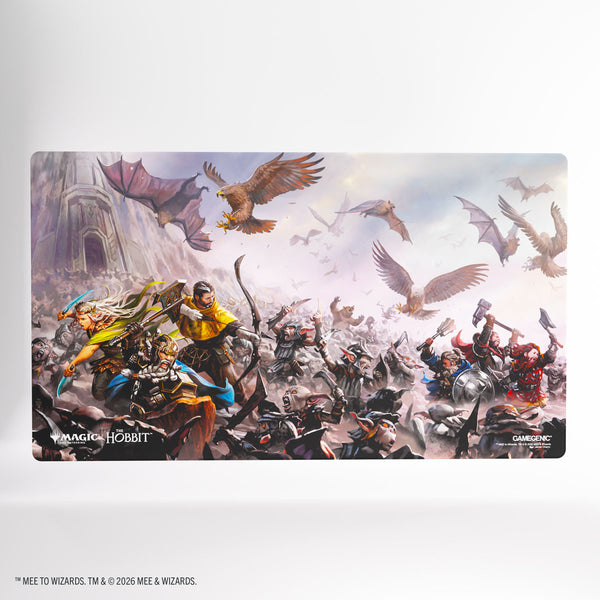 Gamegenic Magic the Gathering The Hobbit Battle of the Five Armies Prime Playmat