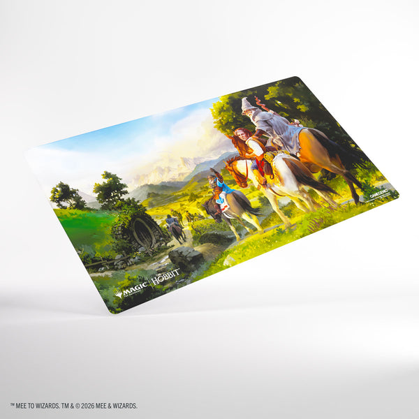 Gamegenic Magic the Gathering The Hobbit The Shire Prime Playmat