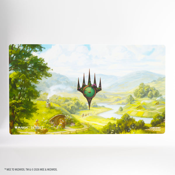 Gamegenic Magic the Gathering The Hobbit The Shire Prime Playmat