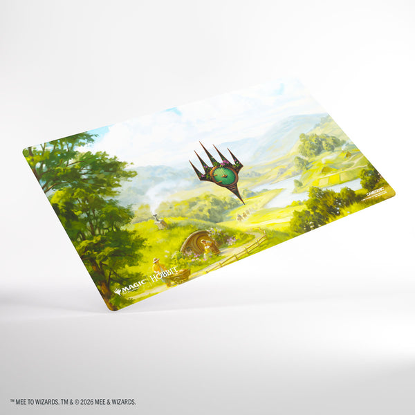 Gamegenic Magic the Gathering The Hobbit The Shire Prime Playmat
