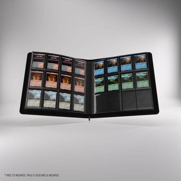 Gamegenic Magic the Gathering The Hobbit The Shire Landscape 24 Pocket Zip up Binder