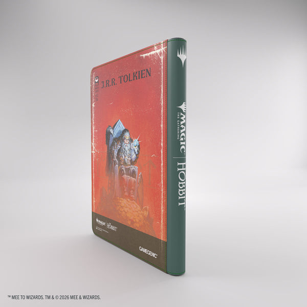 Gamegenic Magic the Gathering The Hobbit Thranduil The Elven King 18 Pocket Binder
